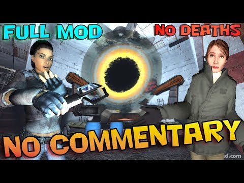 Half-Life 2: BOOTSTRAP INTERVENTION - Full Walkthrough