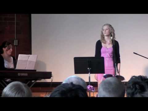 Emma Risbo  Fields of Gold