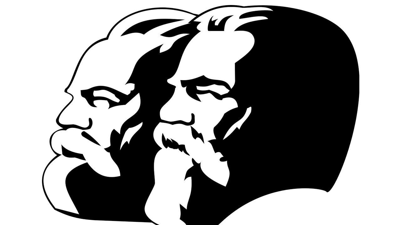 A ideologia alemã e o materialismo histórico em Marx e Engels [A filosofia é ideológica]