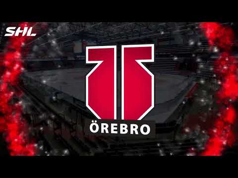 Örebro Hockey Måltuta/Goal Horn 2024/25 (Who)