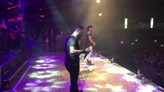 Morador de Rua - Zé Neto e Cristiano no Estância