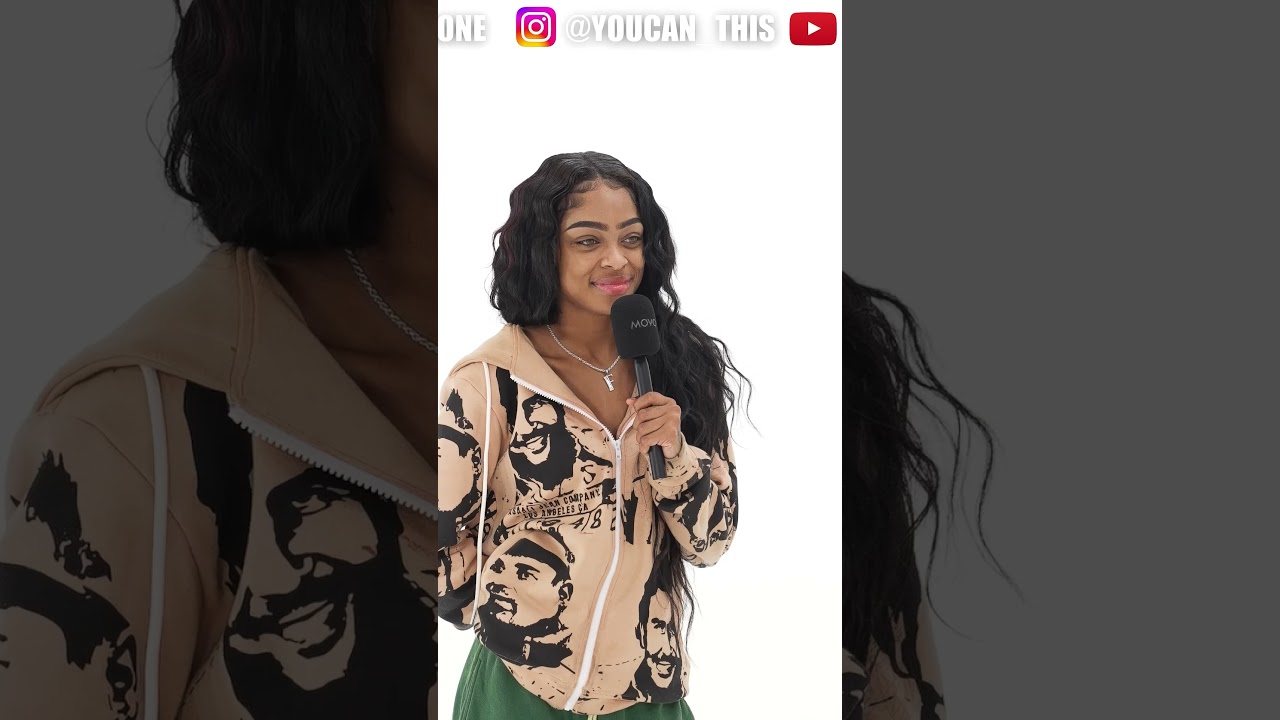 Orlando Brown Not Tryna Get In Trouble With His Wife 😭 #orlandobrown #20vs1 #skinbone #shorts