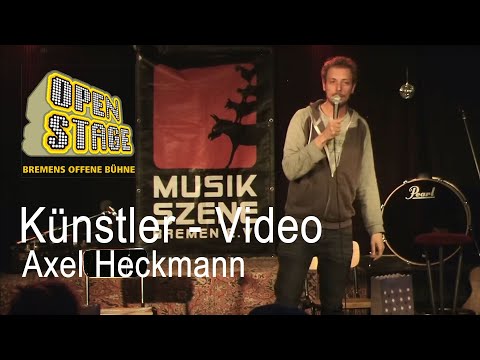 20160921 Open Stage Zollkantine - Axel Heckmann
