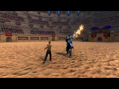 Iron Fist vs Soul Tyrant UEBS