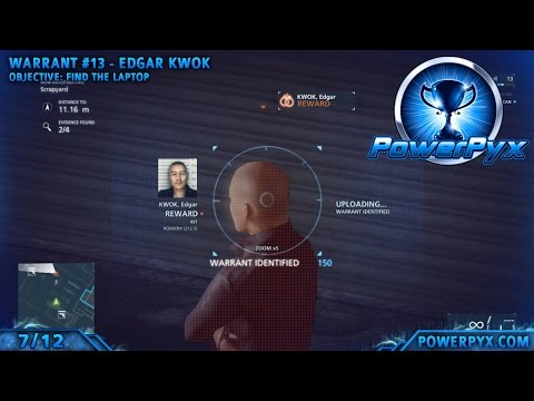 Battlefield Hardline - Episode 6 All Collectible Locations (Evidence, Case Files, Warrants)