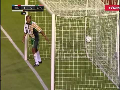 World Cup 1998 015  France South Africa  1 0  Christophe Dugarry