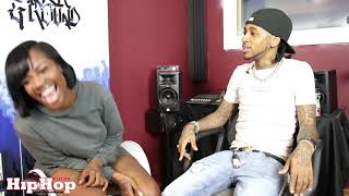 HHW Voice Of DA Streets Ishh Catches Up With Artist Jose Guapo