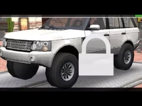 Where to find parts: Land Rover Range Rover! Extreme SUV driving 3D simulator! 2018!