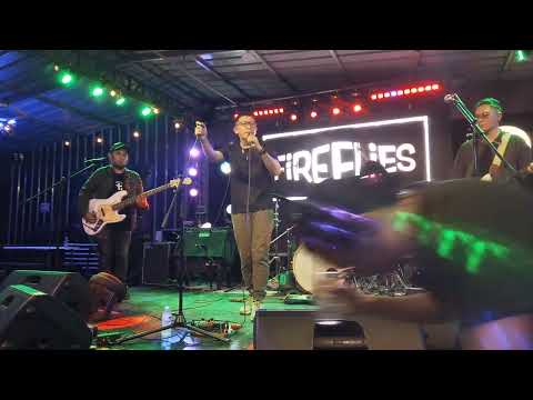 Fireflies - Back to me (cover) @77 degrees, Baliwag Bulacan