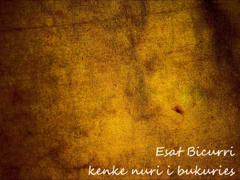 Esat Bicurri - Kenke nuri i bukuries