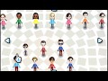 Mii Channel Dolphin
