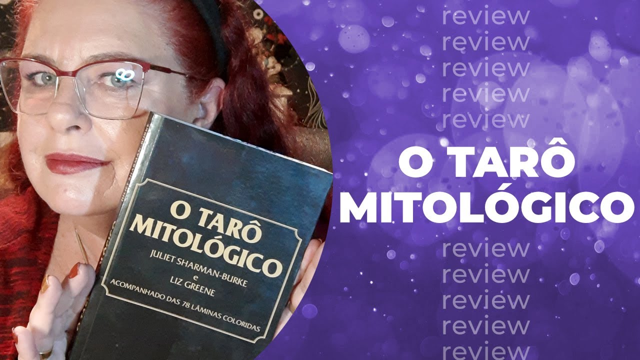 O TARÔ MITOLÓGICO | Review | O Tarô que fez minha carreira deslanchar