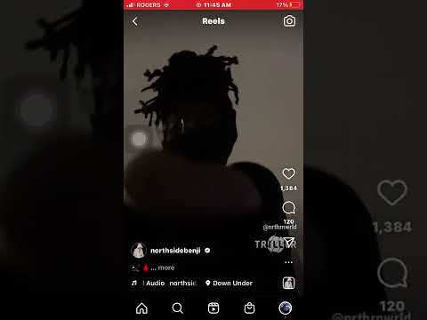 NorthSideBenji - Down Under Unreleased Snippet