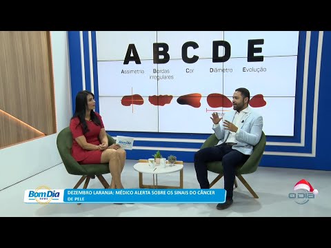 Dezembro Laranja: Médico alerta sobre os sinais do câncer de pele 14 12 2022