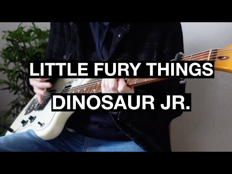 Little Furry Things - Dinosaur Jr