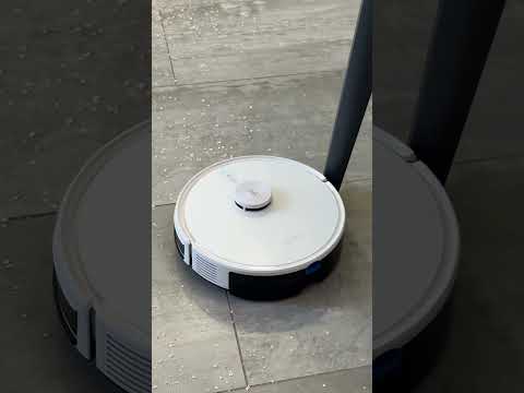 Робот-пылесос Ecovacs Deebot Y1 Pro DLX34 (белый)
