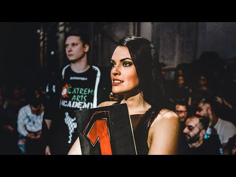 Aggrelin 27 -  MMA Cage Fights Highlights