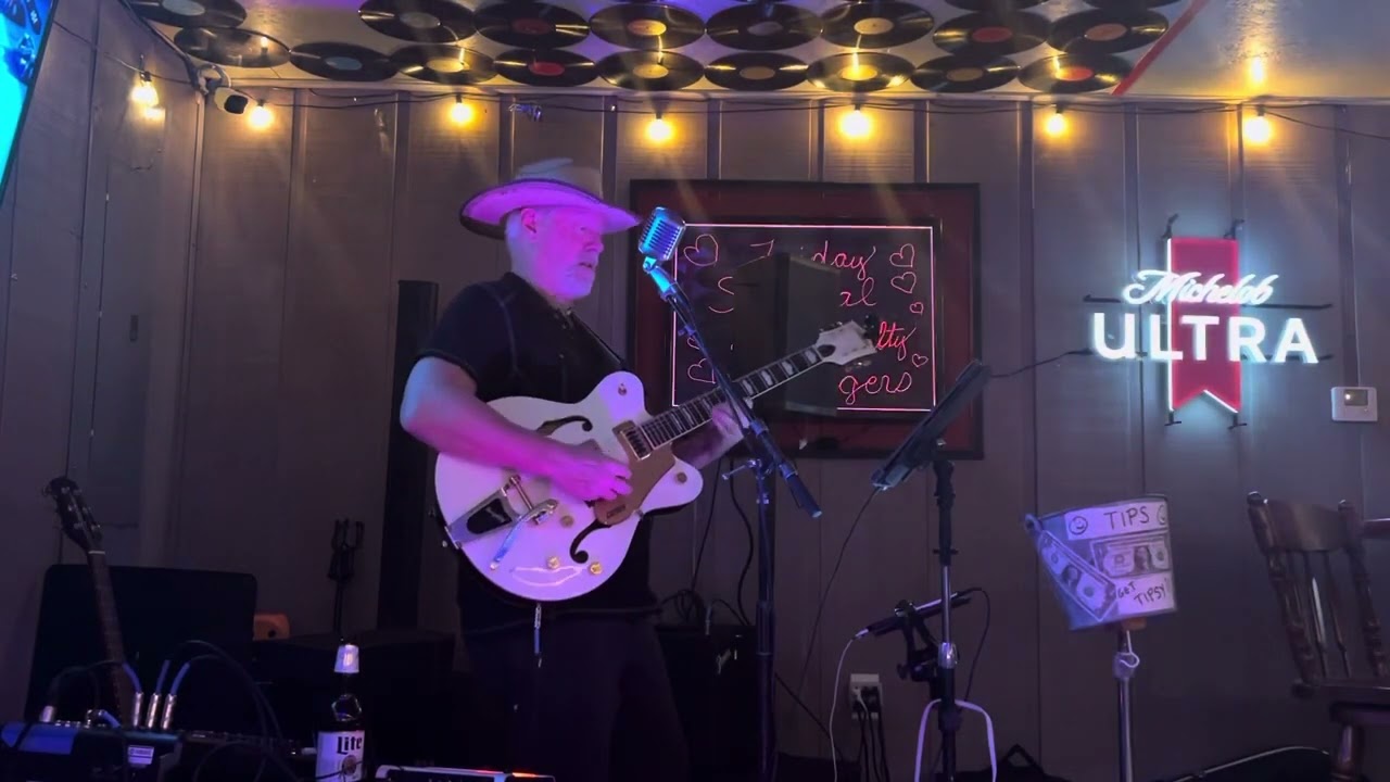 Promotional video thumbnail 58 for Lenny Frisch (GOOD VIBES BAND)