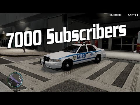 GTA IV LCPDFR 1.0 SP Ep.23 - 1 YEAR ANNIVERSARY