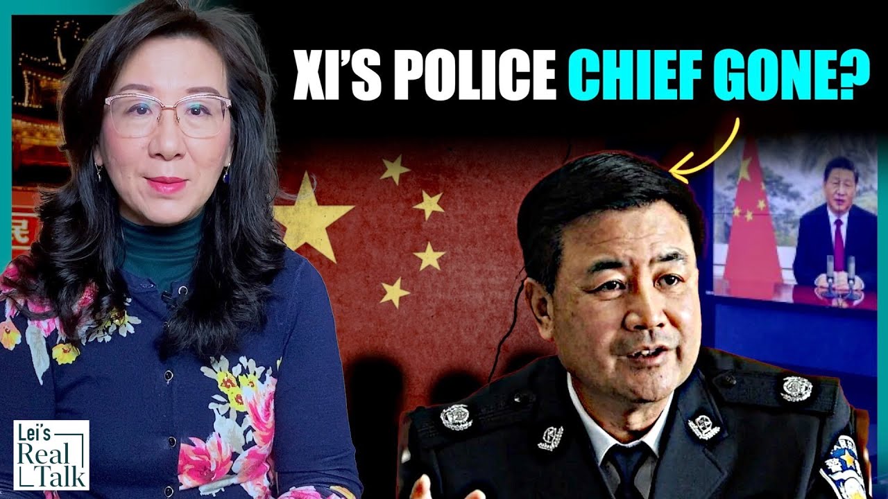 The Disappearance of Wang Xiaohong—and What It Means for Xi Jinping