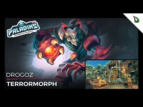 Paladins OB69 | W.Y.R.M Jets Drogoz | Siege