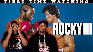 Rocky III (1982) | *First Time Watching* | Movie Reaction | Asia and BJ