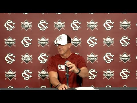 Video: Mark Kingston News Conference 03/23/23