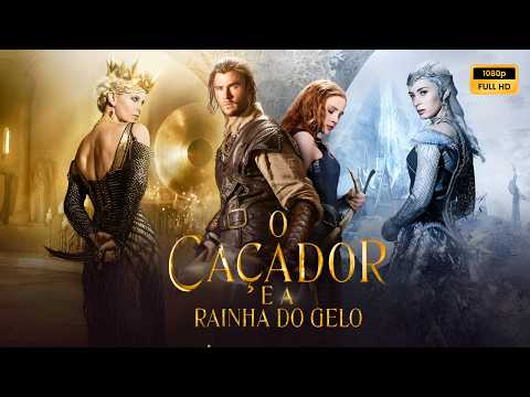 O Caçador e a Rainha do Gelo (2016) Filme completo em português Revisão e fatos