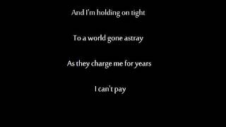 Savatage - Believe (lyrics)