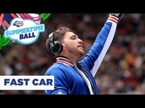 Jonas Blue – ‘Fast Car’ | Live at Capital’s Summertime Ball 2019 Video