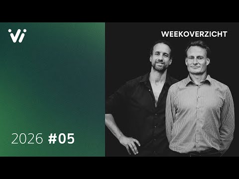 Weekoverzicht #5 2026 - Willem Engel en Jeroen Pols