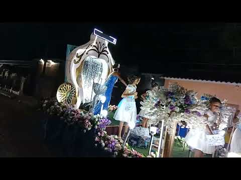 Desfile de la carrozas. #Pasaquina #launion #ElSalvador503 