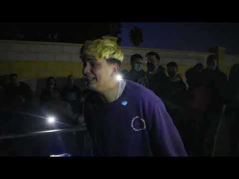 YVONSHIO VS BADILLO (16avos) BATALLÓN!!! / FINAL GUADAHOP