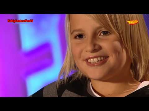 Kiddy Contest 2008 - Die Finalisten: Mira Sophia Ulz (Vorstellung)