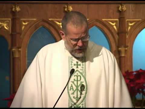Jan 17 - Homily: Renewal in the Law