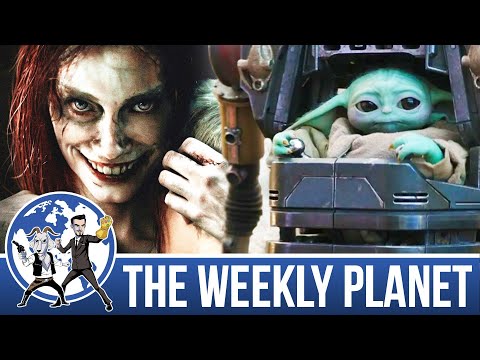 Evil Dead Rise & The Mandalorian Season 3 - The Weekly Planet Podcast