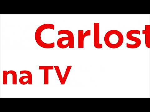 Nova Vinheta do "Carlostube na TV Amaturá" - TV Carlostube Amaturá (2026 - Atual)