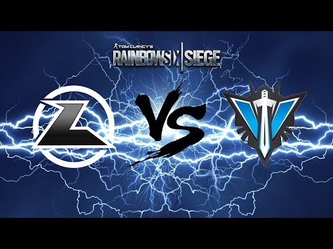 GO4R6 - @LegitimacyGG vs @vQGaming - Full Match