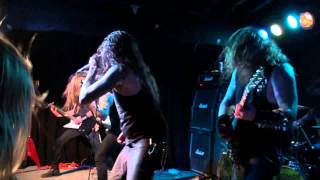 SKELETONWITCH "Cleaver of Souls" Live