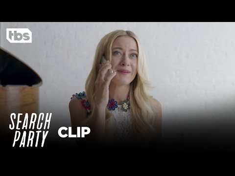 Search Party: Are You Afraid of the Truth? - Season 2, Ep. 4 [CLIP] | TBS