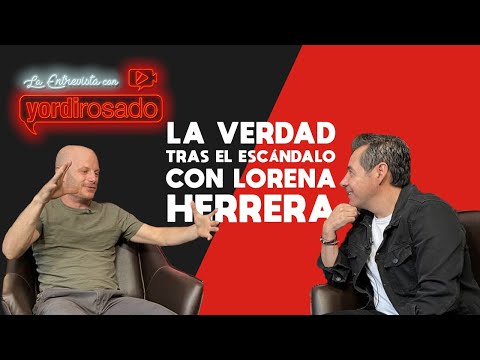 LA VERDAD tras el escándalo con LORENA HERRERA | Facundo | La entrevista con Yordi Rosado