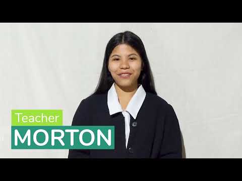 Mortonのプロフィール動画