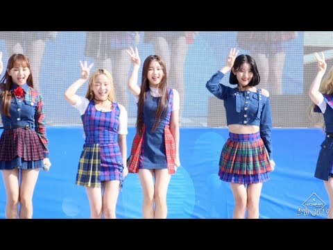 Saturday Minseo WiFi 세러데이 민서 와이파이 190601 4k BY 147Company 평화이음토요콘서트 직캠 fancam