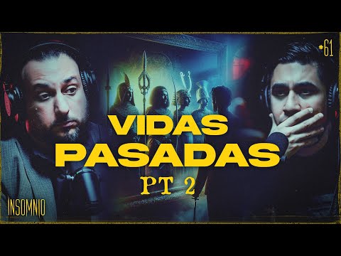 HISTORIAS REALES DE VIDAS PASADAS “SOÑÉ CON MI MU3RT3… EN OTRA VIDA” 🥶 | CON @javier.sampayo