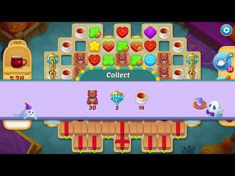 Matchington Mansion Level 2831 Hard