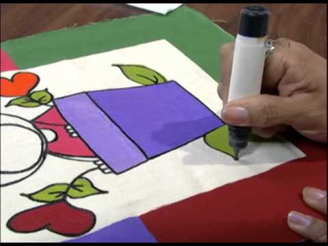 Mulher.com 22/08/2012 - Pintura teen 1/2