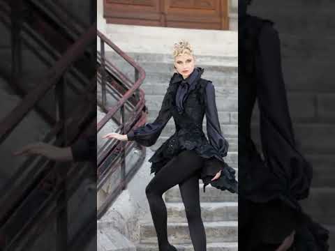 Franck Sorbier Couture Fall Winter 2022 - 2023 at Paris Fashion Week Couture #shorts