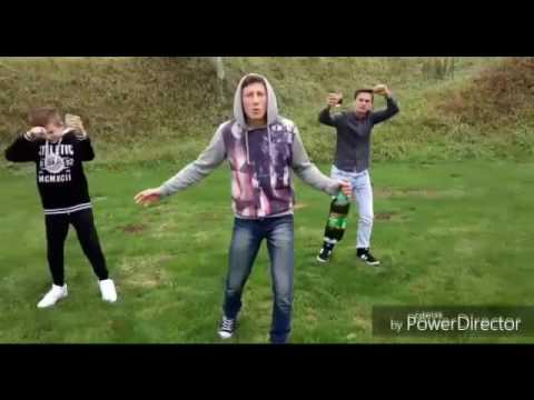 MC HINA-PRAVA ZABAVA (OFFICIAL VIDEO 2016)