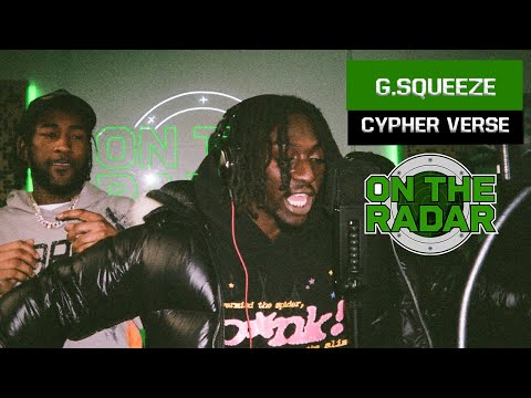 G.SQUEEZE (Cypher Verse)