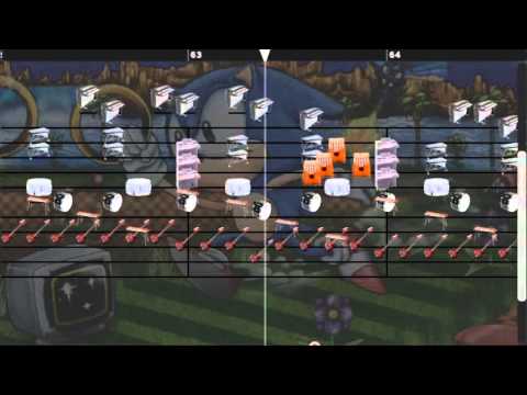 Notessimo 2 | Green Hill Zone - Sonic the Hedgehog (1991)